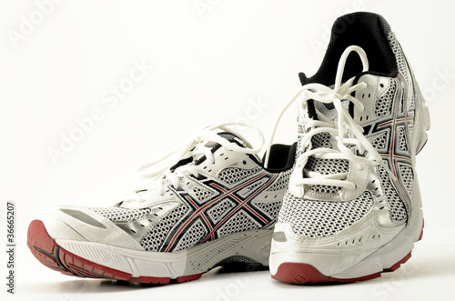 Photo: Joggingschuhe Joggingschuhe