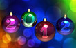 Christmas balls