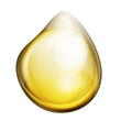 goutte d'or - huile