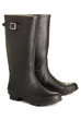 Rubber boots.
