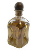 isolated liqueur bottle