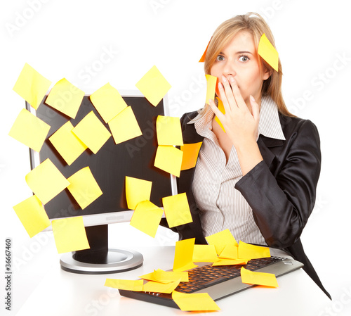 Photo: a lot of things to do a lot of things to do