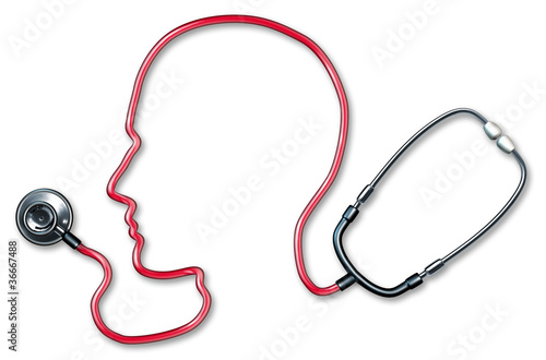 Illustration: Human brain health Human brain health