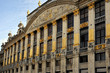 Bruxelles façade Grand Place Bruxelles façade Grand Place
