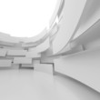 Abstract Architecture Background