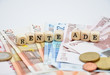 Rente ADE