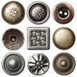 Vintage buttons