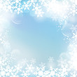 crystal background