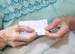 Tabletten nehmen