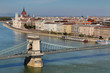 Budapest - panorama from castle