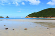 Sai Wan beach in Hong Kong Sai Wan beach in Hong Kong
