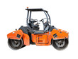 road roller