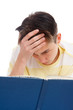 Photo: Intense study for exams Intense study for exams