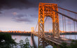 Golden gate crepuscule
