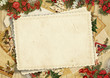 Illustration: Holiday's greeting card Holiday's greeting card