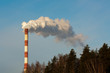 Smokestack Pollution