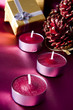 gifts and decorations for Christmas