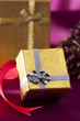 gifts and decorations for Christmas