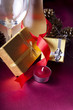 gifts and decorations for Christmas