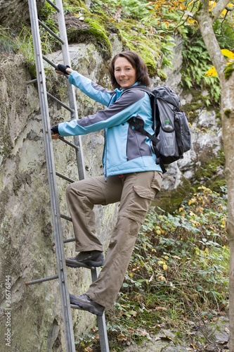Foto: Wandern Wandern