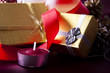 gifts and decorations for Christmas