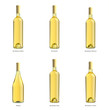 wine bianco bottle collection
