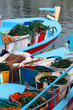 Foto: Fischerboote im Hafen Fischerboote im Hafen