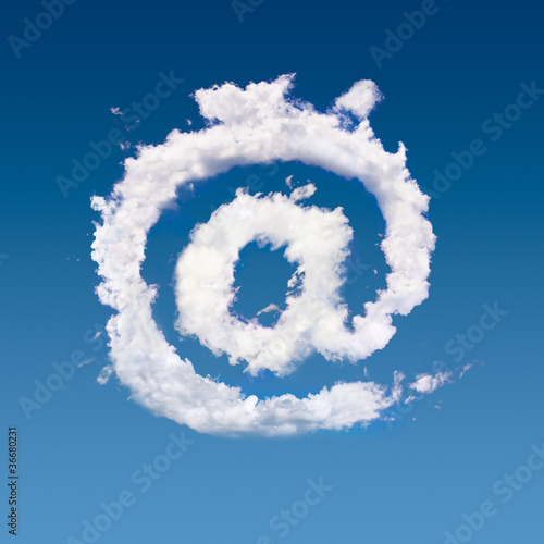 Illustration: Cloud computing Cloud computing