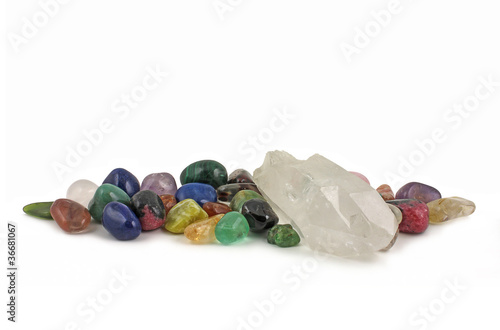 Photo: Crystal healer's selection Crystal healer's selection