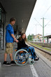0611 rollstuhl