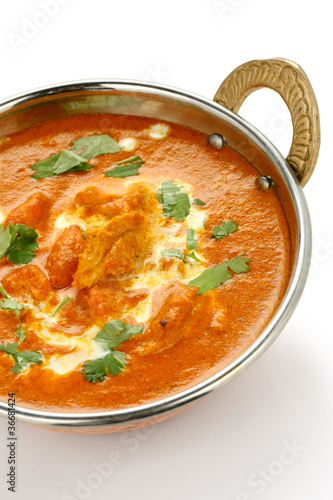 Photo: butter chicken , indian cuisine butter chicken , indian cuisine
