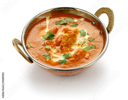 Photo: butter chicken , indian cuisine butter chicken , indian cuisine
