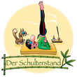 Hatha Yoga Asanas: Der Schulterstand Hatha Yoga Asanas: Der Schulterstand