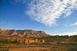 Ancient city of Tamnougalt in Morocco Ancient city of Tamnougalt in Morocco