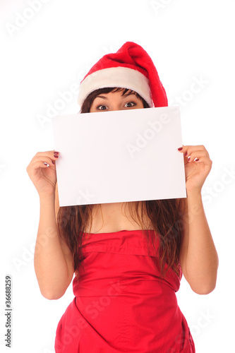 Foto: Female Santa Female Santa