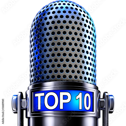 Illustration: TOP10 TOP10