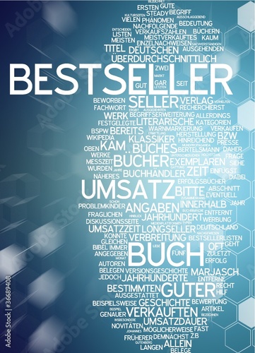 Illustration: Bestseller Bestseller