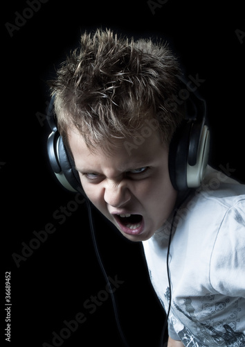 Photo: hard rock kid hard rock kid