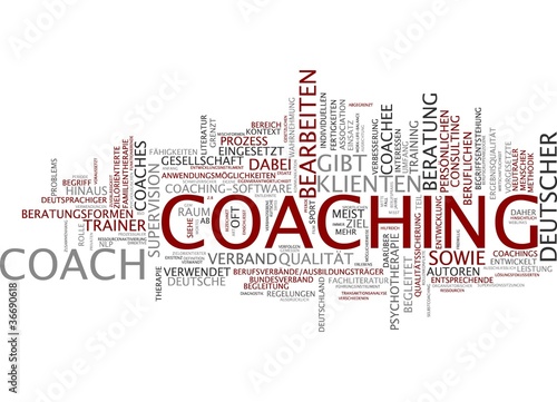 Illustration: Coaching Coaching