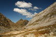 peaks in Val d'Aran - Spanish Pyrenees