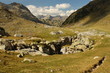 footpath in Val d'Aran