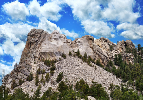 Photo: Mount Rushmore Mount Rushmore