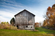 old barn