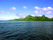 Photo: Island of Moorea (French Polynesia) Island of Moorea (French Polynesia)