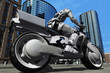 Motorcyclist
