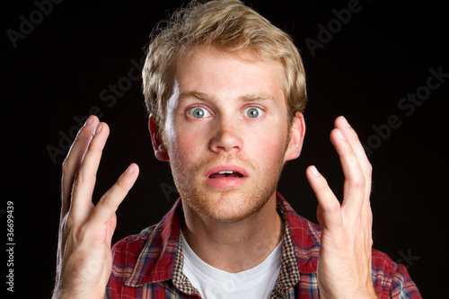 Photo: Confused Man Confused Man