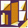 Vector page corners set(CMYK)