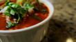 Spicy Chicken Soup