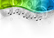 melody background