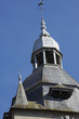 église de villedieu les pêoles en normandie